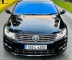 Volkswagen Passat CC R Line 2015 DSG - Image 7/10
