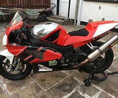 2003 honda sp1/2 - Image 3/4