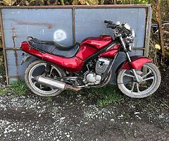 Hyosung 125
