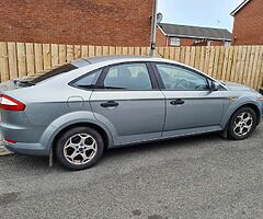 2009 Ford Mondeo