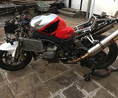 2003 honda sp1/2 - Image 3/4