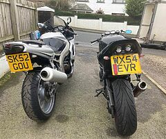 2004 Triumph Sprint - Image 8/10