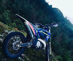 Sherco 250 ser