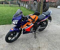 2005 Honda CBR