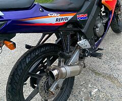2005 Honda CBR - Image 4/8
