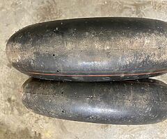 2015 Pitbike supermoto wheels New unused