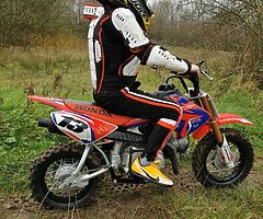 2005 Honda CRF