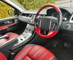 2012 Land Rover RANGE ROVER SPORT AUTOBIOGRAPHY - Image 6/10