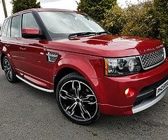 2012 Land Rover RANGE ROVER SPORT AUTOBIOGRAPHY - Image 8/10