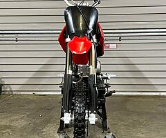 2013 Stomp pitbike 125