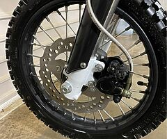 2013 Stomp pitbike 125 - Image 6/7