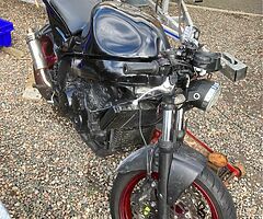 2004 Triumph Sprint - Image 6/10