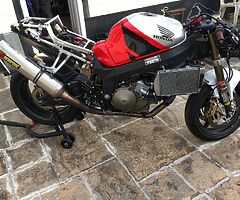 2003 honda sp1/2 - Image 3/4