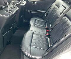 2015 MERCEDES E220 BLUETEC SE AUTO NCT3/23 AS NEW - Image 3/10