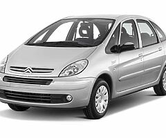 Xsara picasso WANTED