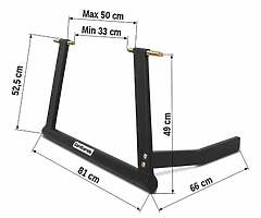 Constants Motorcycle centre stand