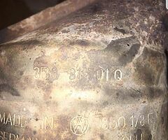 We buy your unwanted catalytic converters - Image 5/10