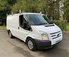 2012 Ford Transit