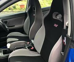 Subaru imprezza wrx type uk sti - Image 4/8