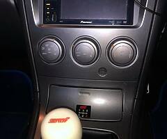 Subaru imprezza wrx type uk sti - Image 7/8