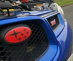 Subaru imprezza wrx type uk sti - Image 8/8