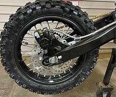 2013 Stomp pitbike 125 - Image 5/7