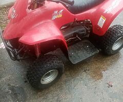 2014 Eton viper quad  Viper - Image 3/3