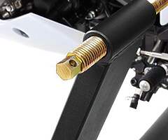 Constants Motorcycle centre stand