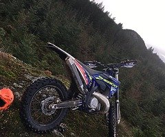Sherco 250 ser