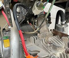 Yx160 pitbike - Image 3/4