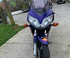 2005 Honda CBR - Image 8/8