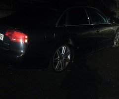 Audio A4 1.9tdi parts