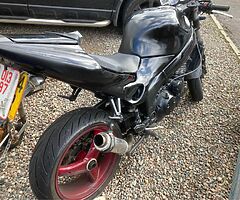 2004 Triumph Sprint - Image 8/10