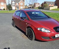 2007 SEAT Leon