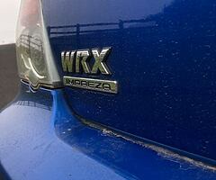 Subaru imprezza wrx type uk sti - Image 3/8
