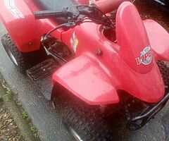 2014 Eton viper quad  Viper