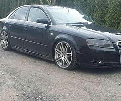 Audio A4 1.9tdi parts - Image 4/4
