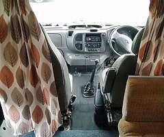 05 Ford transit camper van. On the log book with DOE for sale - Image 5/9
