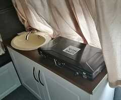 05 Ford transit camper van. On the log book with DOE for sale - Image 8/9