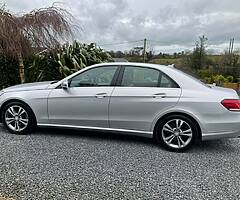 2015 MERCEDES E220 BLUETEC SE AUTO NCT3/23 AS NEW - Image 7/10