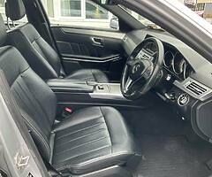 2015 MERCEDES E220 BLUETEC SE AUTO NCT3/23 AS NEW - Image 9/10
