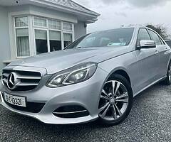 2015 MERCEDES E220 BLUETEC SE AUTO NCT3/23 AS NEW - Image 10/10