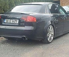 Audio A4 1.9tdi parts