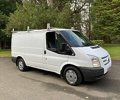 2012 Ford Transit