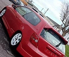 Honda civic sport Type-R Rep