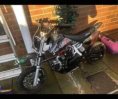 2010 A.P.C Motor Company Wild Card