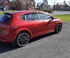 2007 SEAT Leon - Image 3/8