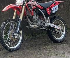 Crf150 2016 - Image 3/5