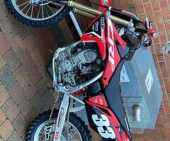 Crf150 2016 - Image 4/5