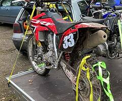 Crf150 2016 - Image 5/5